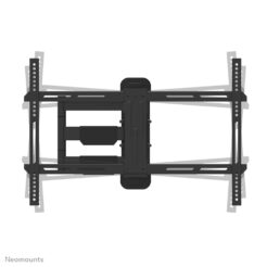 Neomounts WL40-550BL16 TV-beugel wand 40-65" - full motion - Easy Install - Afbeelding 12