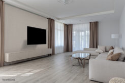 Neomounts WL40-550BL16 TV-beugel wand 40-65" - full motion - Easy Install - Afbeelding 17