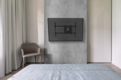 Neomounts WL40-550BL16 TV-beugel wand 40-65" - full motion - Easy Install - Afbeelding 14
