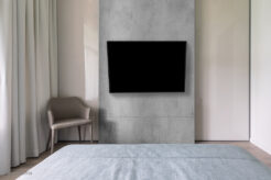 Neomounts WL40-550BL16 TV-beugel wand 40-65" - full motion - Easy Install - Afbeelding 15
