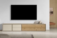 Neomounts WL35-550BL18 TV-beugel wand 43-86" - kantelbaar - Easy Install - Afbeelding 18