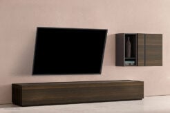 Neomounts WL35-550BL18 TV-beugel wand 43-86" - kantelbaar - Easy Install - Afbeelding 20
