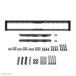 Neomounts WL35-550BL18 TV-beugel wand 43-86" - kantelbaar - Easy Install - Afbeelding 16