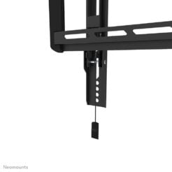 Neomounts WL35-550BL18 TV-beugel wand 43-86" - kantelbaar - Easy Install - Afbeelding 12