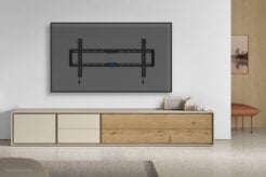 Neomounts WL35-550BL18 TV-beugel wand 43-86" - kantelbaar - Easy Install - Afbeelding 17