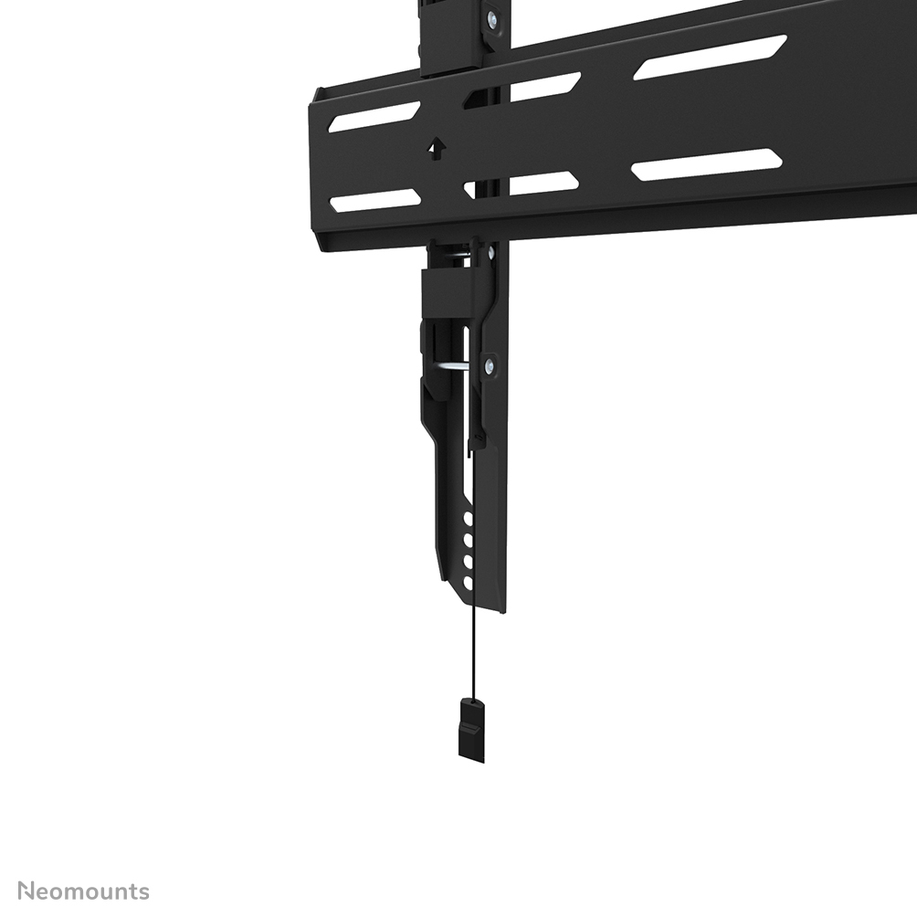 Neomounts WL30S-850BL16 TV-beugel wand 42-86" - vlak - vergrendelbaar - snelle installatie - Afbeelding 9