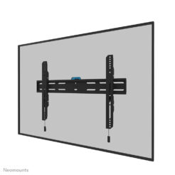 Neomounts WL30S-850BL16 TV-beugel wand 42-86" - vlak - vergrendelbaar - snelle installatie - Afbeelding 2