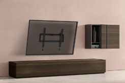 Neomounts WL35-550BL16 TV-beugel wand 42-86" - kantelbaar - Easy Install - Afbeelding 19