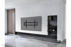 Neomounts WL30-550BL18 TV-beugel wand 43-86" - ultra-vlak - Easy Install - Afbeelding 15