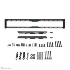 Neomounts WL30-550BL18 TV-beugel wand 43-86" - ultra-vlak - Easy Install - Afbeelding 12