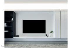 Neomounts WL30-550BL18 TV-beugel wand 43-86" - ultra-vlak - Easy Install - Afbeelding 14