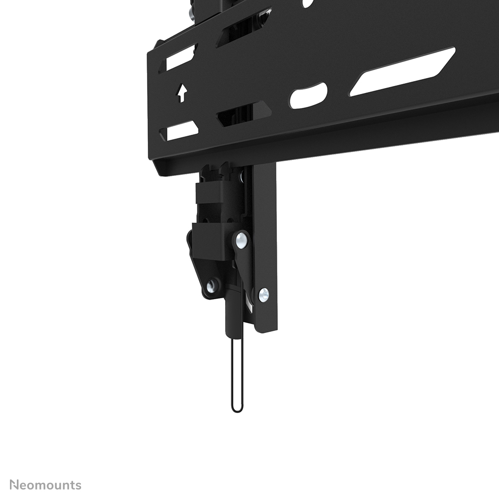 Neomounts WL35S-850BL12 TV-beugel wand 24-65" - kantelbaar - vergrendelbaar - snelle installatie - Afbeelding 11