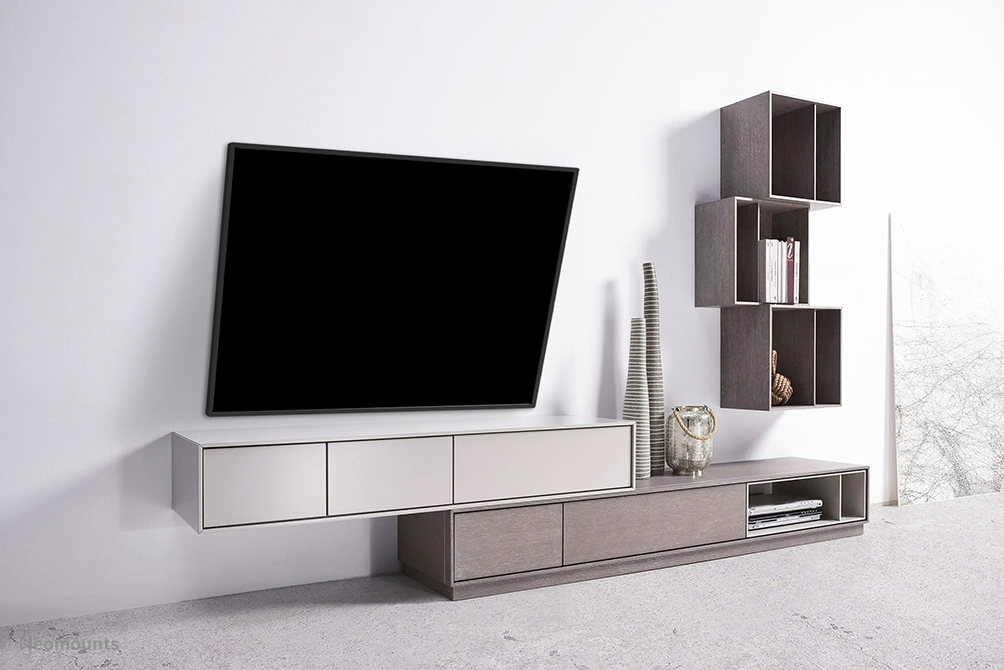 Neomounts WL35S-850BL12 TV-beugel wand 24-65" - kantelbaar - vergrendelbaar - snelle installatie - Afbeelding 20