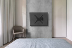 Neomounts WL40-540BL14 TV-beugel wand 32-55" - full motion - Easy Install - Afbeelding 13