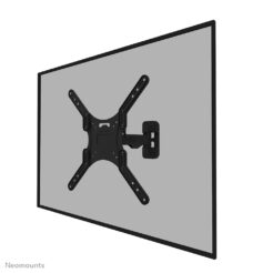 Neomounts WL40-540BL14 TV-beugel wand 32-55" - full motion - Easy Install - Afbeelding 2