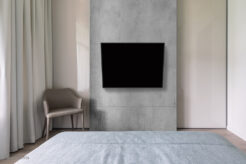 Neomounts WL40-540BL14 TV-beugel wand 32-55" - full motion - Easy Install - Afbeelding 14