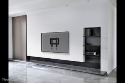 Neomounts WL30-550BL12 TV-beugel wand 24-65" - ultra-vlak - Easy Install - Afbeelding 14