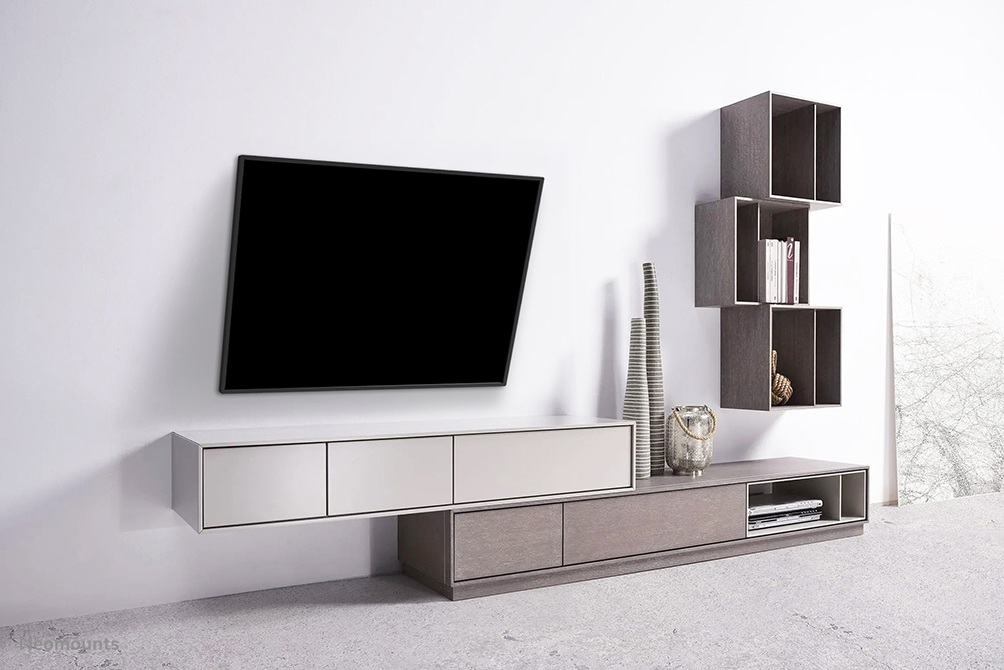 Neomounts WL35S-850BL16 TV-beugel wand 42-86" - kantelbaar - vergrendelbaar - snelle installatie - Afbeelding 20