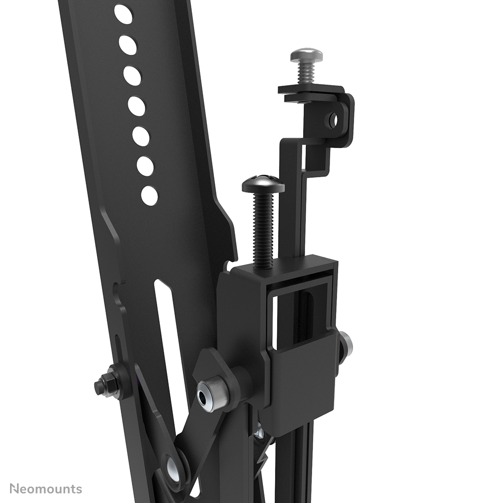Neomounts WL35S-850BL16 TV-beugel wand 42-86" - kantelbaar - vergrendelbaar - snelle installatie - Afbeelding 8