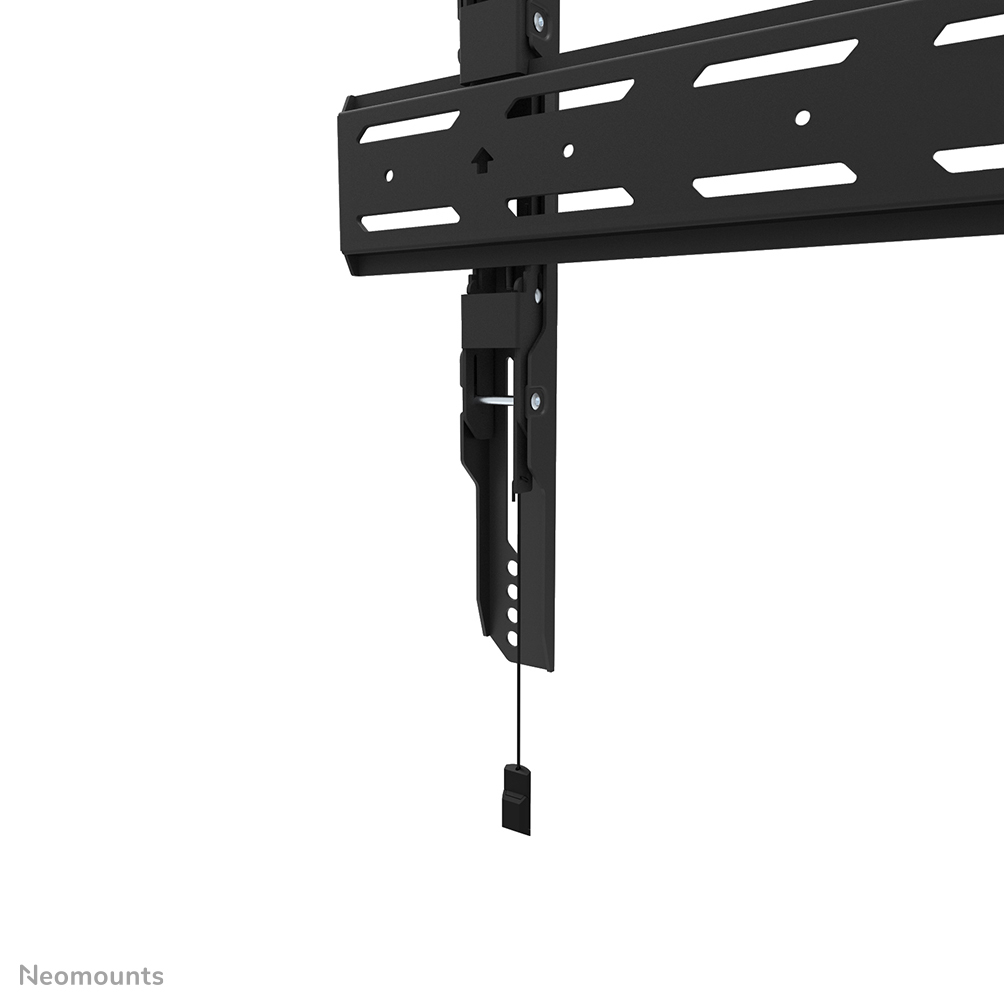 Neomounts WL30S-850BL18 TV-beugel wand 43-86" - vlak - vergrendelbaar - snelle installatie - Afbeelding 9