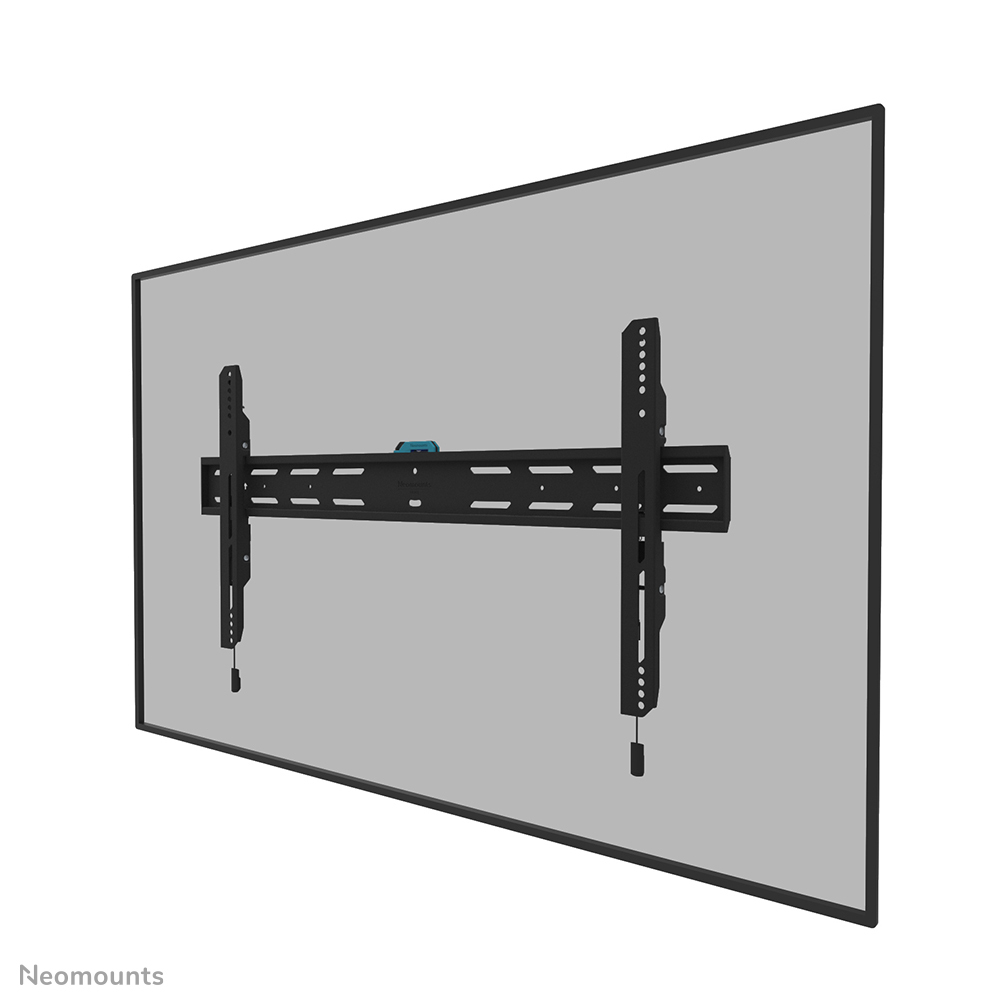 Neomounts WL30S-850BL18 TV-beugel wand 43-86" - vlak - vergrendelbaar - snelle installatie - Afbeelding 2