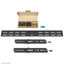 Neomounts WL30S-850BL18 TV-beugel wand 43-86" - vlak - vergrendelbaar - snelle installatie - Afbeelding 13