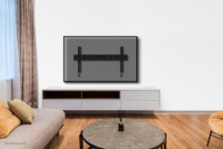 Neomounts WL30S-850BL18 TV-beugel wand 43-86" - vlak - vergrendelbaar - snelle installatie - Afbeelding 16