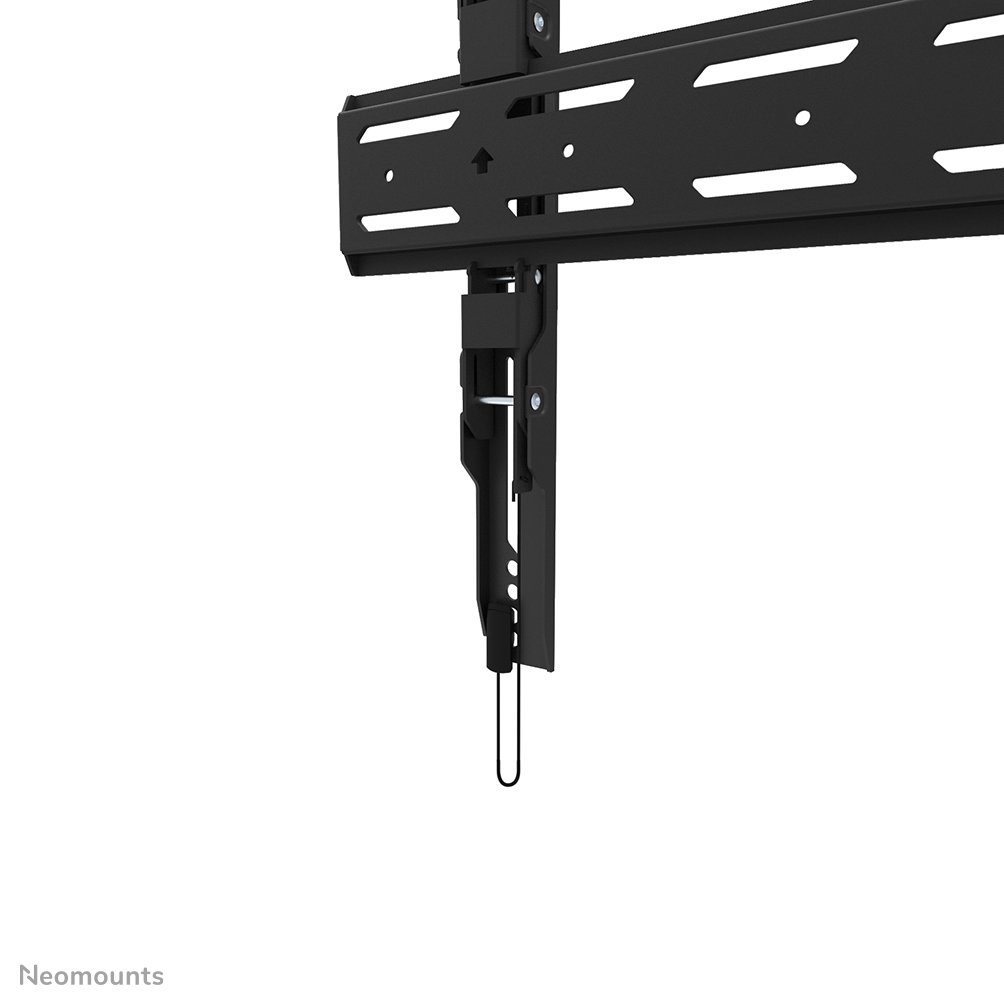 Neomounts WL30S-850BL18 TV-beugel wand 43-86" - vlak - vergrendelbaar - snelle installatie - Afbeelding 10