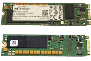 Internal solid-state drives