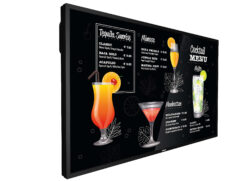 Philips Signage Solutions P-Line Digitale signage flatscreen 139,7 cm (55") VA 750 cd/m² 4K Ultra HD Zwart