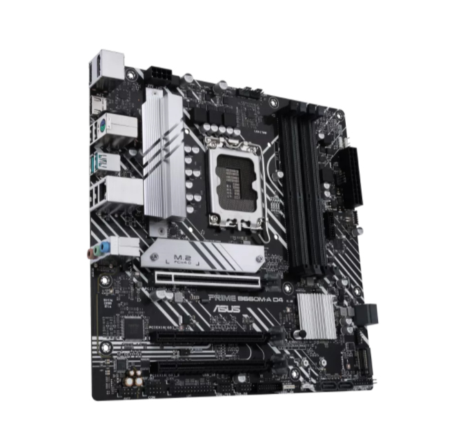 ASUS PRIME B660M-A D4-CSM Intel B660 LGA 1700 micro ATX - Afbeelding 5