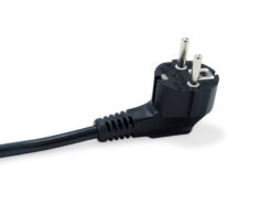 Equip 333309 energiedistributie 7 AC-uitgang(en) 1U Zwart, Zilver - Afbeelding 6