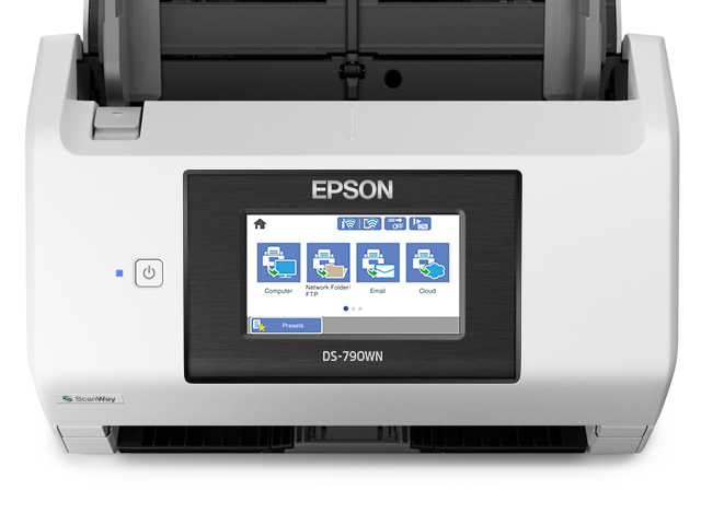 Epson WorkForce DS-790WN - Afbeelding 11