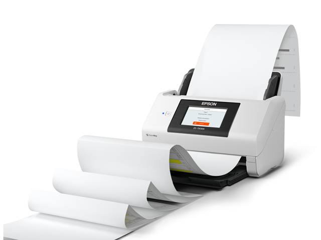 Epson WorkForce DS-790WN - Afbeelding 5