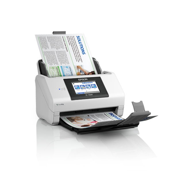 Epson WorkForce DS-790WN - Afbeelding 8