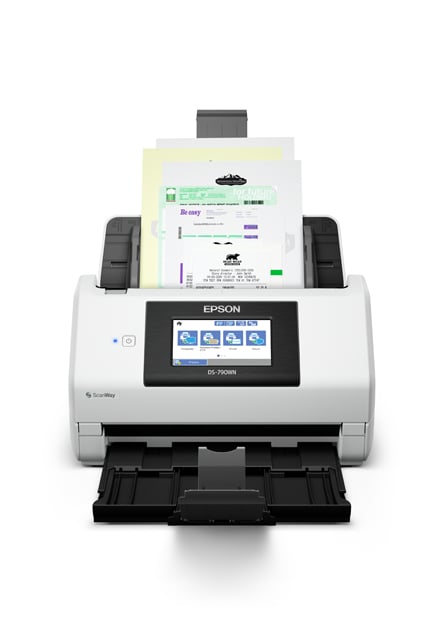 Epson WorkForce DS-790WN - Afbeelding 7