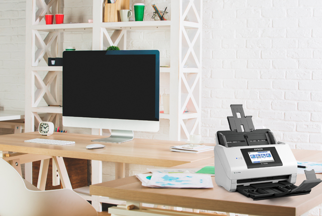 Epson WorkForce DS-790WN - Afbeelding 3