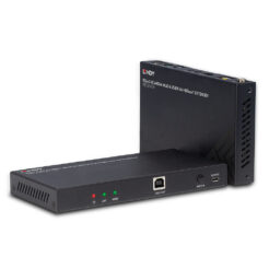 Lindy 38343 KVM-extender Zender en ontvanger - Afbeelding 2