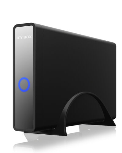 Behuizingen voor opslagstations