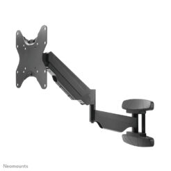 Neomounts WL70-550BL12 Monitor/TV-beugel wand 23-42" - gasveer - full motion - Afbeelding 7