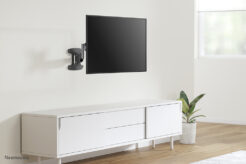 Neomounts WL70-550BL12 Monitor/TV-beugel wand 23-42" - gasveer - full motion - Afbeelding 15