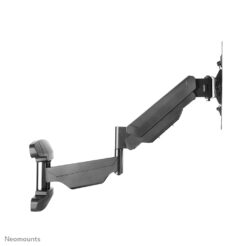 Neomounts WL70-550BL12 Monitor/TV-beugel wand 23-42" - gasveer - full motion - Afbeelding 10