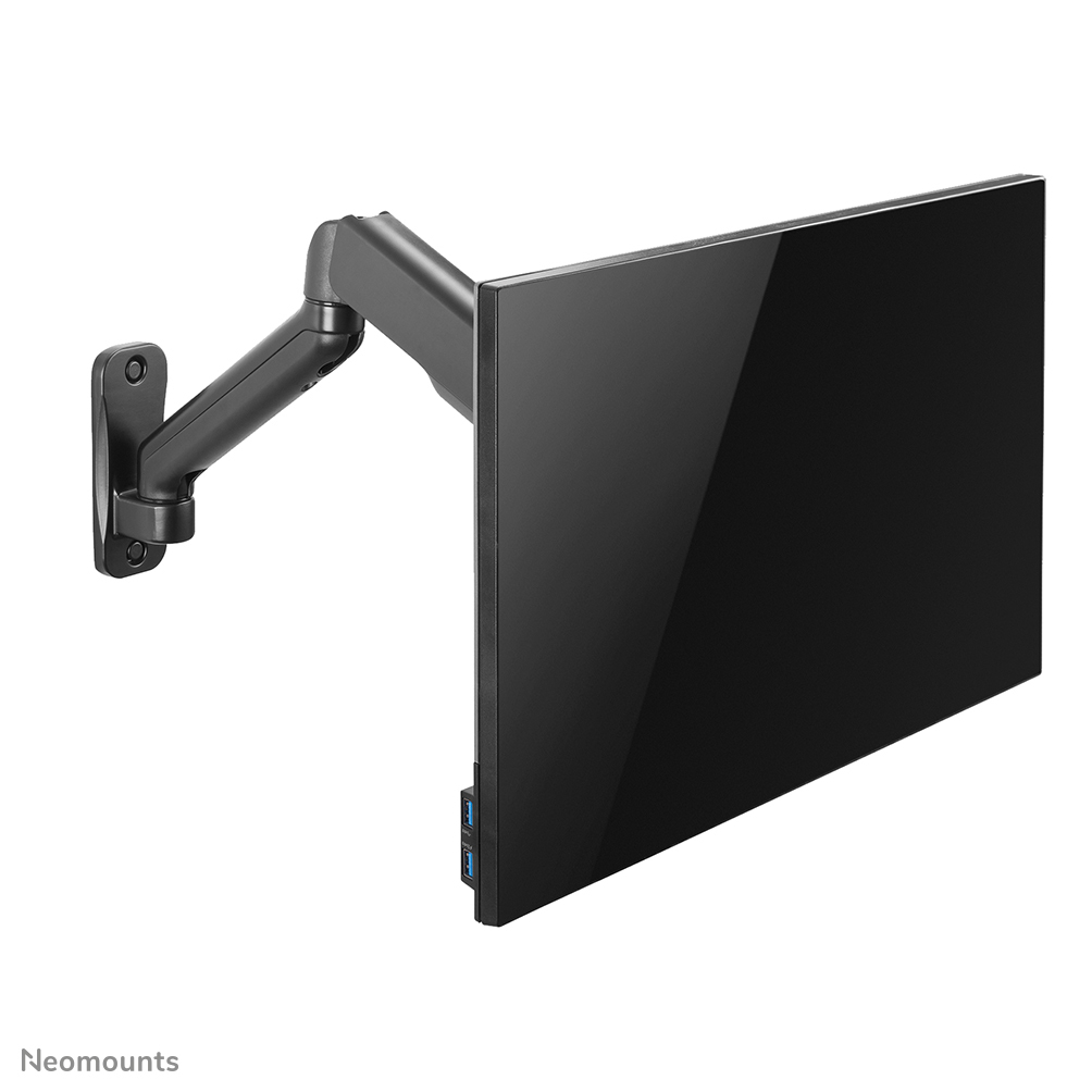 Neomounts WL70-450BL11 Monitor/TV-beugel wand 17-32" - gasveer - full motion - Afbeelding 15
