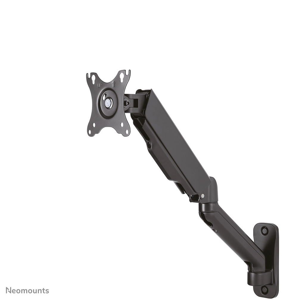 Neomounts WL70-450BL11 Monitor/TV-beugel wand 17-32" - gasveer - full motion - Afbeelding 3