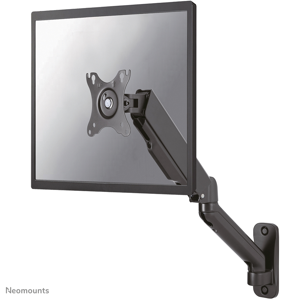 Neomounts WL70-450BL11 Monitor/TV-beugel wand 17-32" - gasveer - full motion - Afbeelding 2