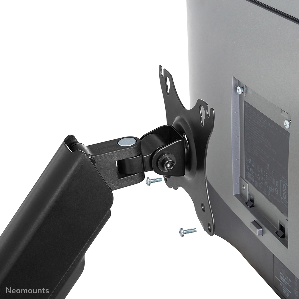 Neomounts WL70-450BL11 Monitor/TV-beugel wand 17-32" - gasveer - full motion - Afbeelding 13