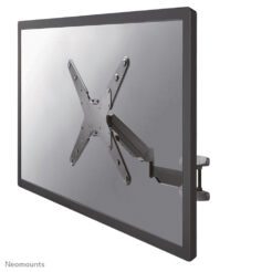 Neomounts WL70-550BL14 Monitor/TV-beugel wand 32-55" - gasveer - full motion
