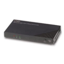 Lindy 38341 audio/video extender AV-zender Zwart - Afbeelding 2