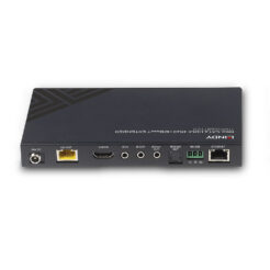 Lindy 38341 audio/video extender AV-zender Zwart - Afbeelding 3
