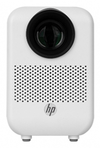 HP Projektoren Projector met normale projectieafstand 100 ANSI lumens LCD 720p (1280x720) Wit